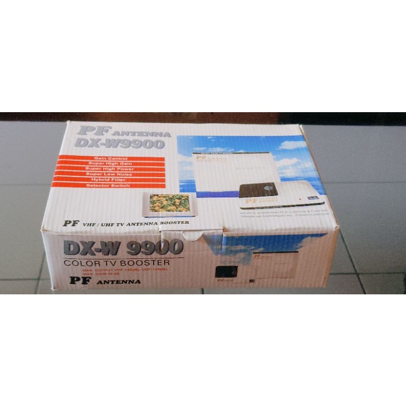 booster pf dx 9900 Original