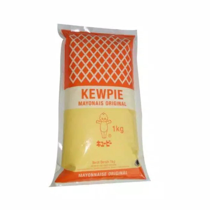 

Kewpie Mayo 1Kg