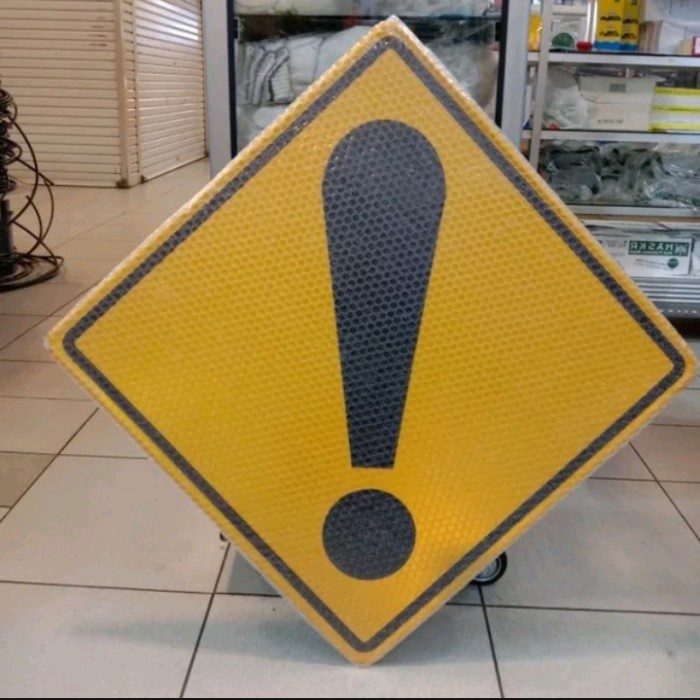 

Terlaris Papan Rambu Peringatan Hai Hati