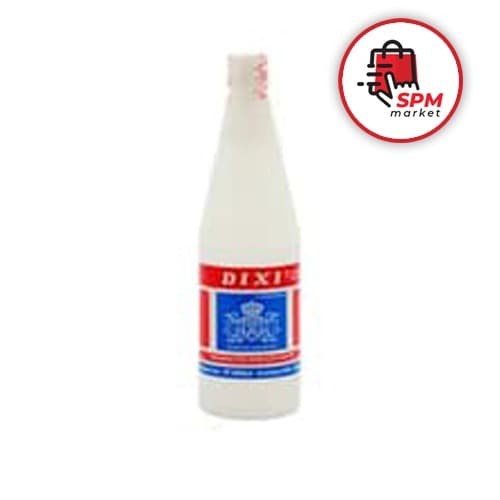 

Cuka Dixi Besar 650Gr 4Pcs (Grosir Dus Isi 12 Pcs)