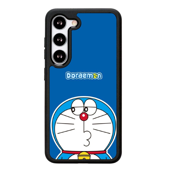 Case Casing Softcase Hardcase Samsung Galaxy S23 S22 S21 Plus Ultra FE 5G Doraemon Cute P1280