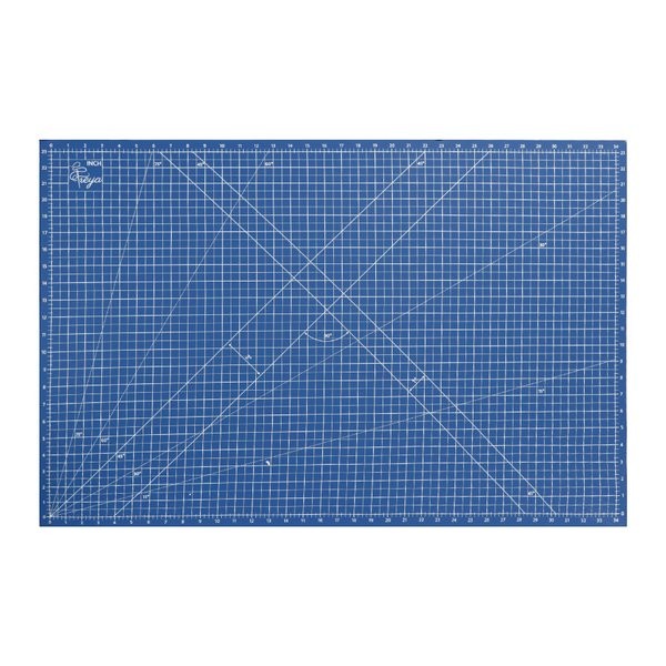 

Terlaris Cutting Mat Ukuran A1 - Double Sided Self Healing Cutting Mat A1