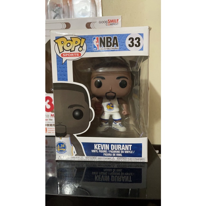 MUST HAVE FUNKO POP KEVIN DURANT / FUNKO POP / ACTION FIGURE TERBARU