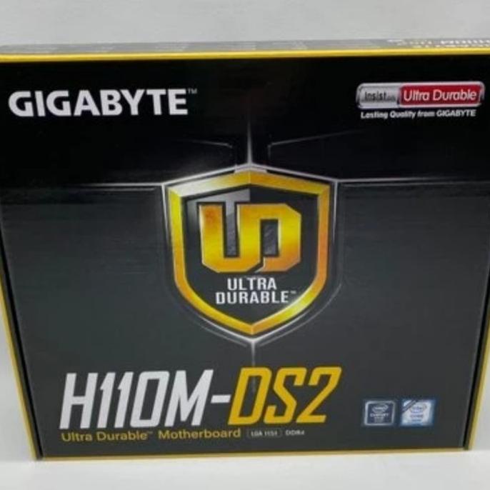 MB GIGABYTE H110M-DS2