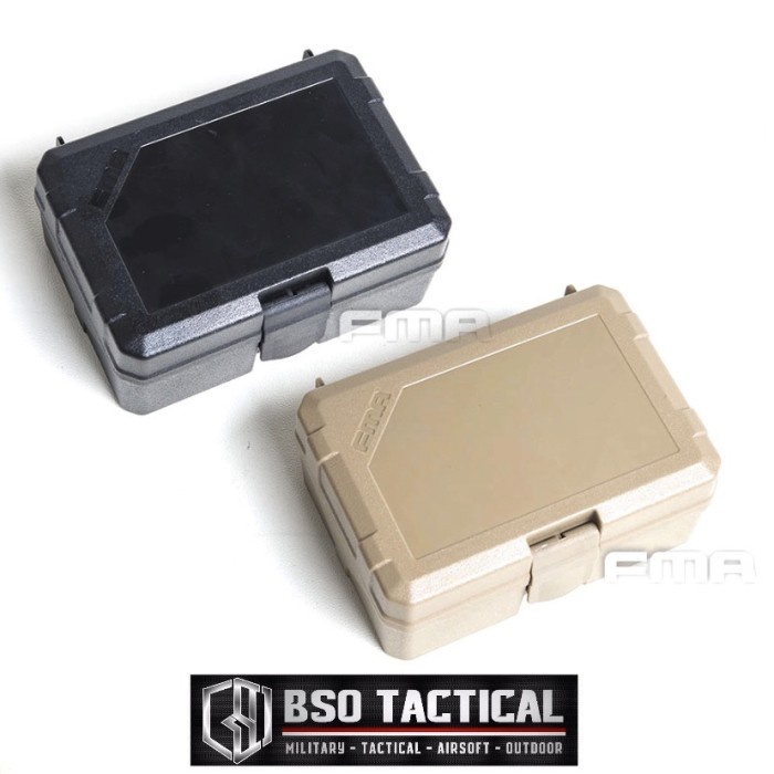 Terlaris Fma Tactical Mini Plastic Box Multifungsi Storage Case Outdoor