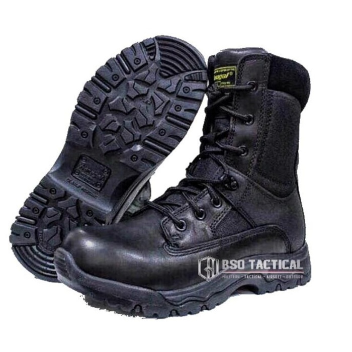 Terlaris Sepatu Tactical Army Boots Hanagal 9 Military Outdoor Boots Ori