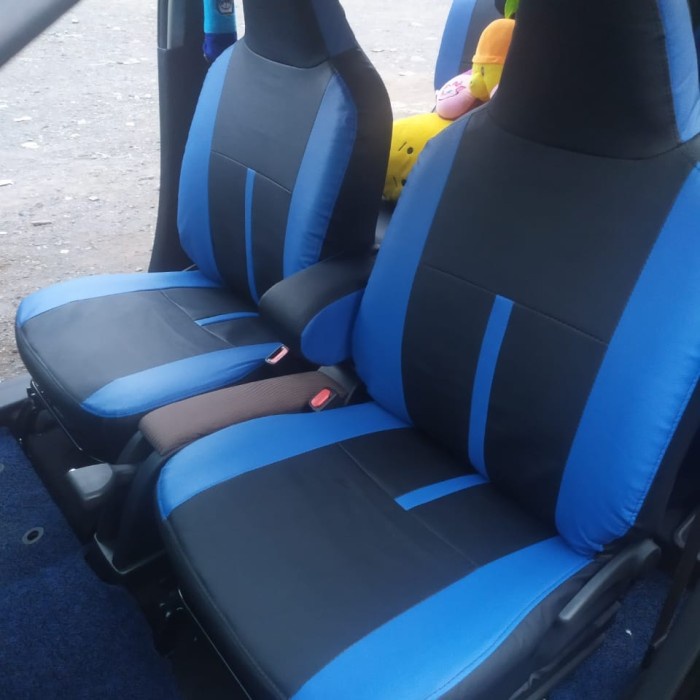 Terlaris Sarung Jok 1 Barisan Agya/Ayla/Brio 2015-2022