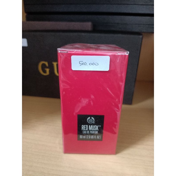 parfum 100% original the body shop