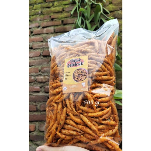 

Tiktuk Jeletruk (½ kg)