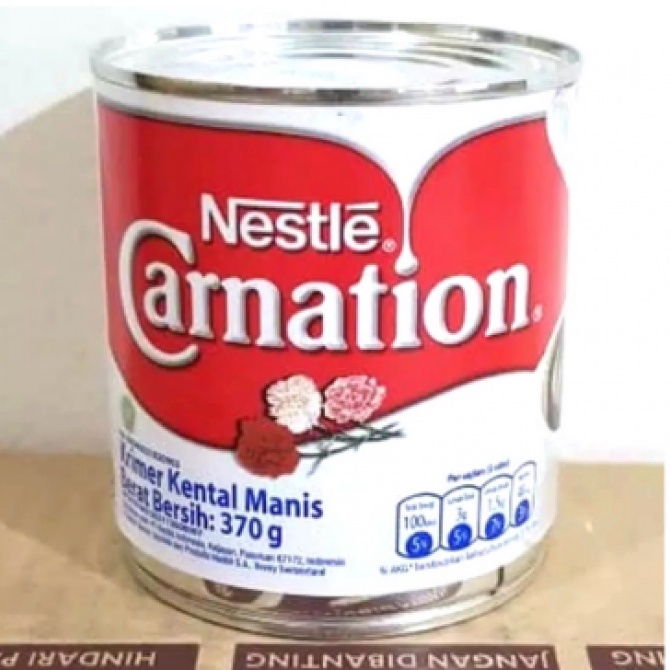 

9.9 BRANDS FESTIVAL CARNATION Kental Manis 370 Gr