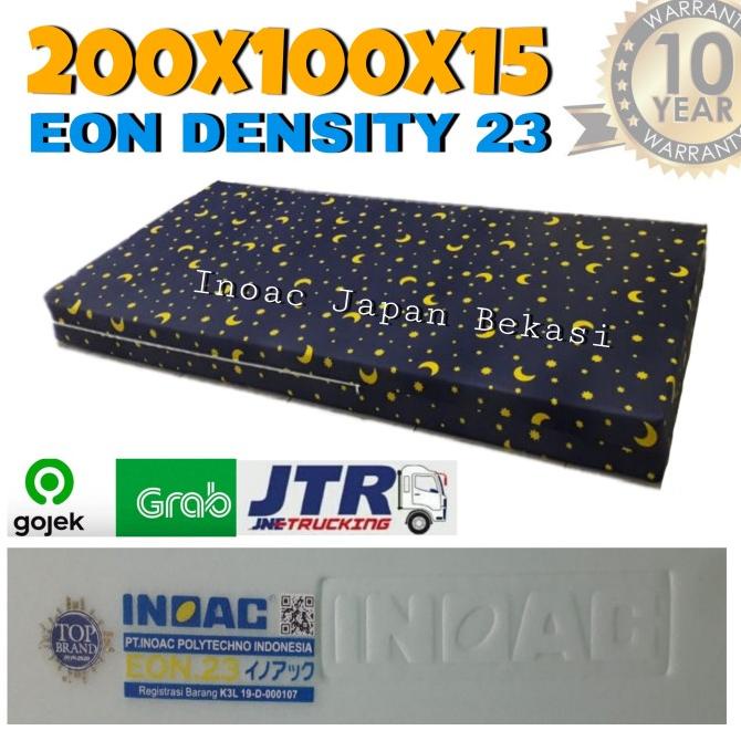 INOAC kasur busa 200x100x15 EON D23 original