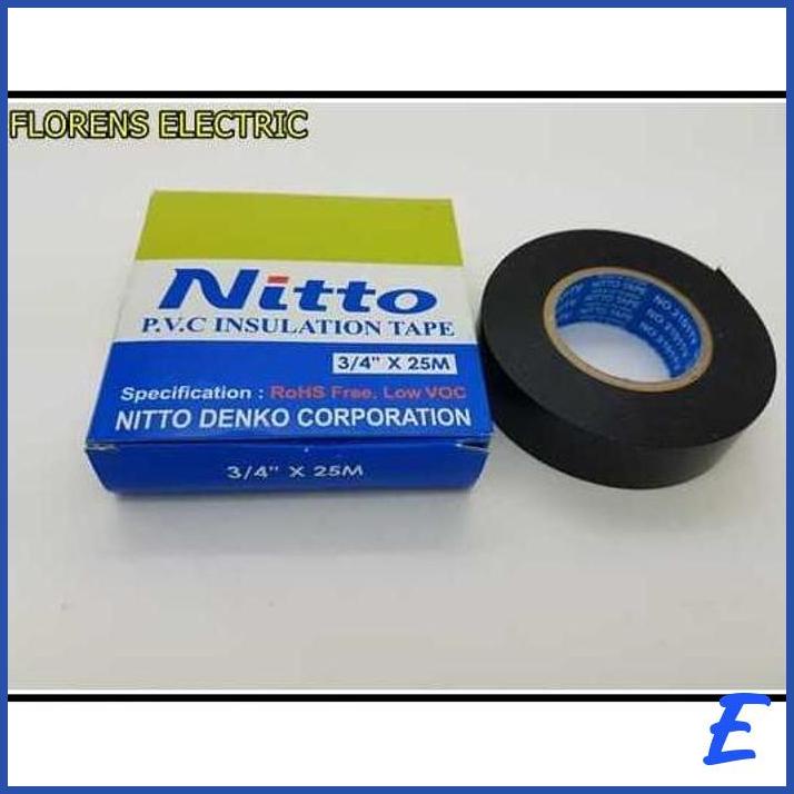 

PJM - ISOLASI SOLATIF SOLATIP LAKBAN NITTO 3 4" X 25M