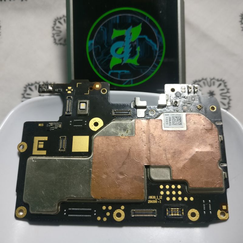 REALME C11 Hidup [Mesin Only] Tested