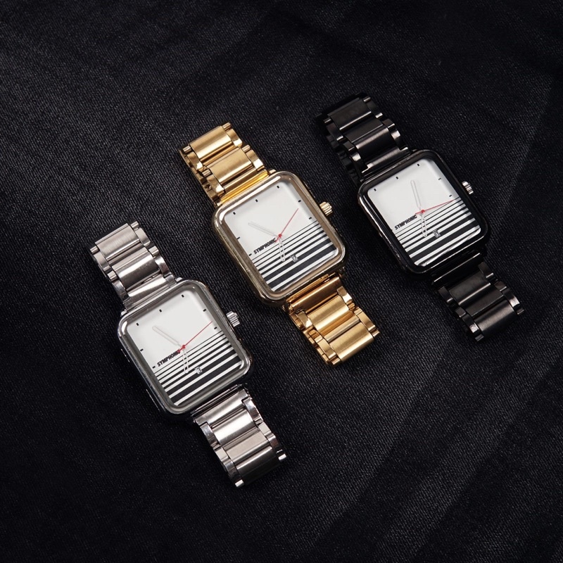 JAM ANALOG MINIMALIS /SYMPHONIC