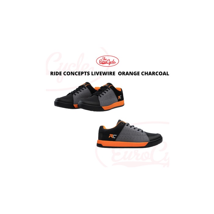 Terlaris Sepatu Mtb Ride Concepts Livewire