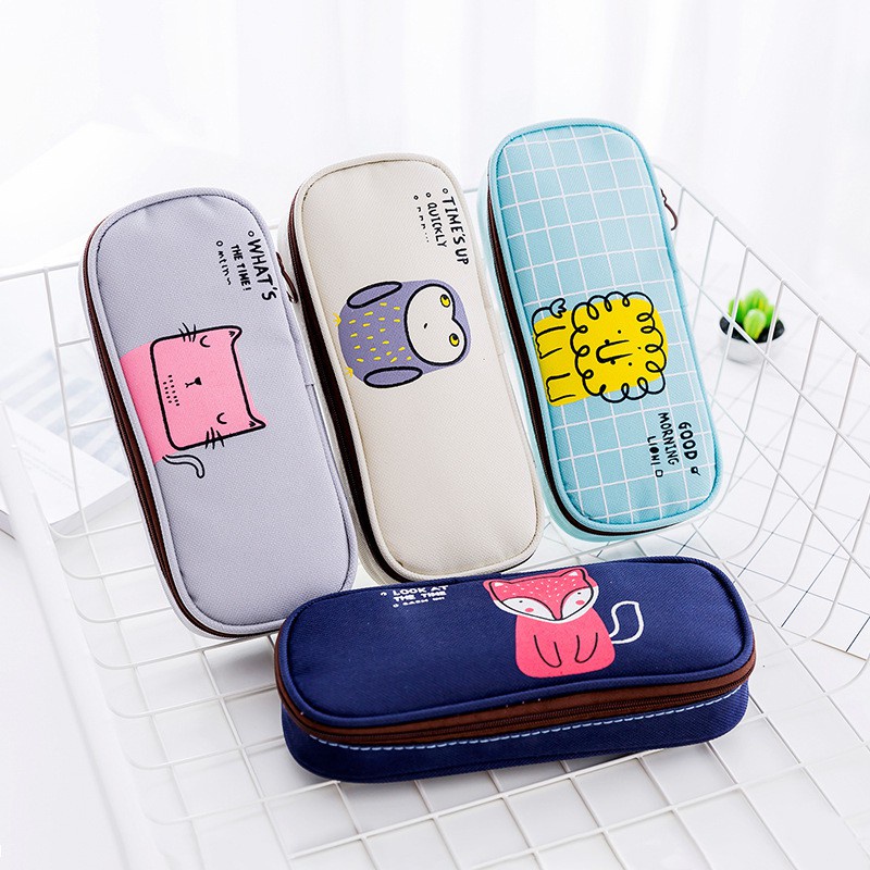 

Tempat Pensil Anak Penyimpanan Alat Tulis Lakilaki Terlaris Murah Kotak Pensil Polos O1M4 Stationary Aesthetic Korea Berkualitas Simple Keren Pencil Case Multifungsi Motif Lucu Model Terbaru Serbaguna Bagus Trendy Muat Banya