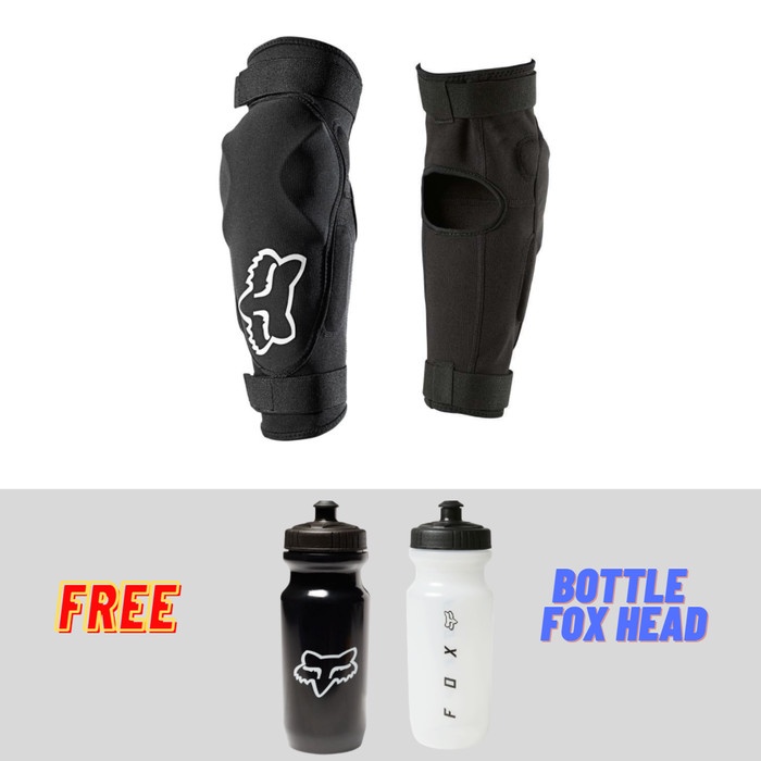 Terlaris Fox Elbow Guard Launch D3O Black