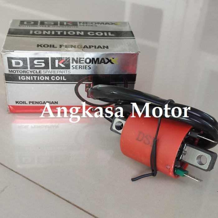 Terlaris Coil Racing Beat Lama Vario 110 Koil Racing Scoopy Karbu Dsk Neomaxx