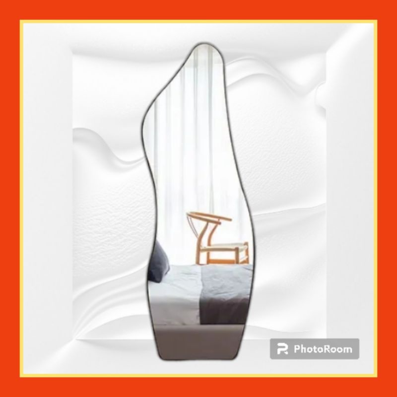 Kaca Cermin Jumbo Aestetick List minimalis Kaca Cermin Jumbo Aestetick List minimalisCermin Aestetic