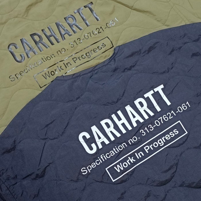 Carhartt Garrison Liner Jacket Original