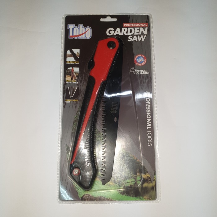 Terlaris Gergaji Lipat Garden Saw Toho