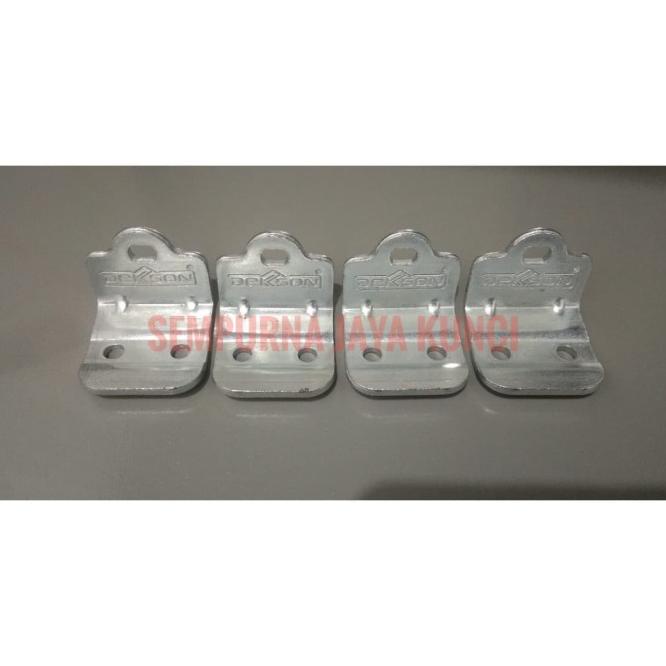 Rel Pintu Sliding Dekson / J3 / Rel Geser