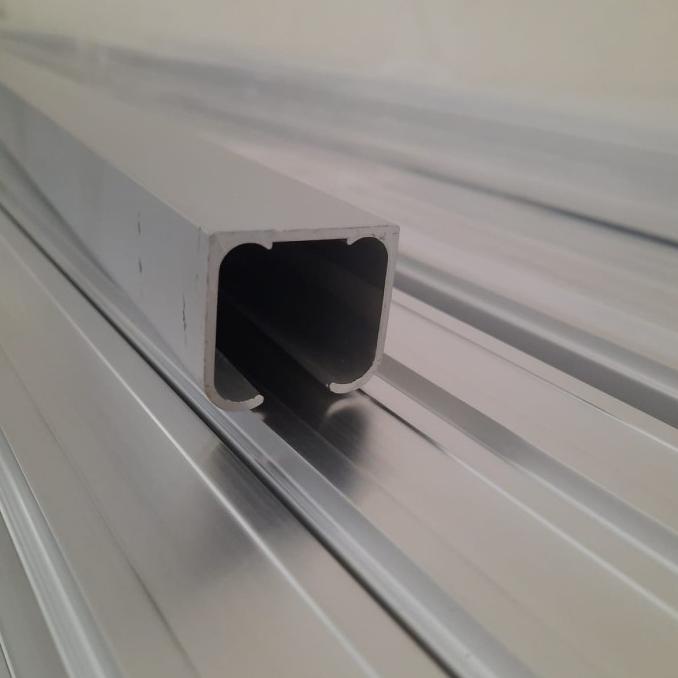 Rel Pintu Sliding Arkha 4M Double