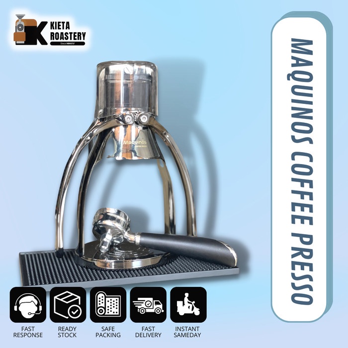 Bestseller Maquinos Coffee Presso / Rokpresso