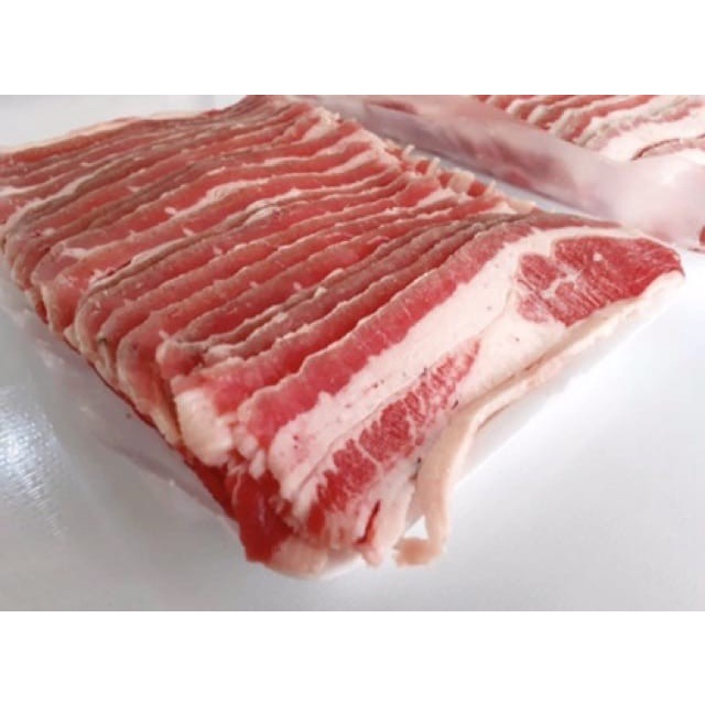 

Daging Sapi Slice Cocok Untuk Shabu / AUST SHORTPLATE 1 kg Halal