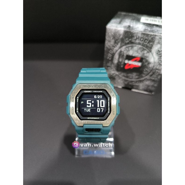 Casio Gshock GBX 100-2 / GBX100-2 G-LIDE Original