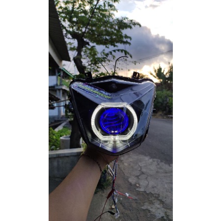 lampu biled honda beat esp