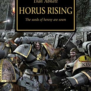 PROMO ABNETT, DAN - HORUS RISING, 1 TERBARU
