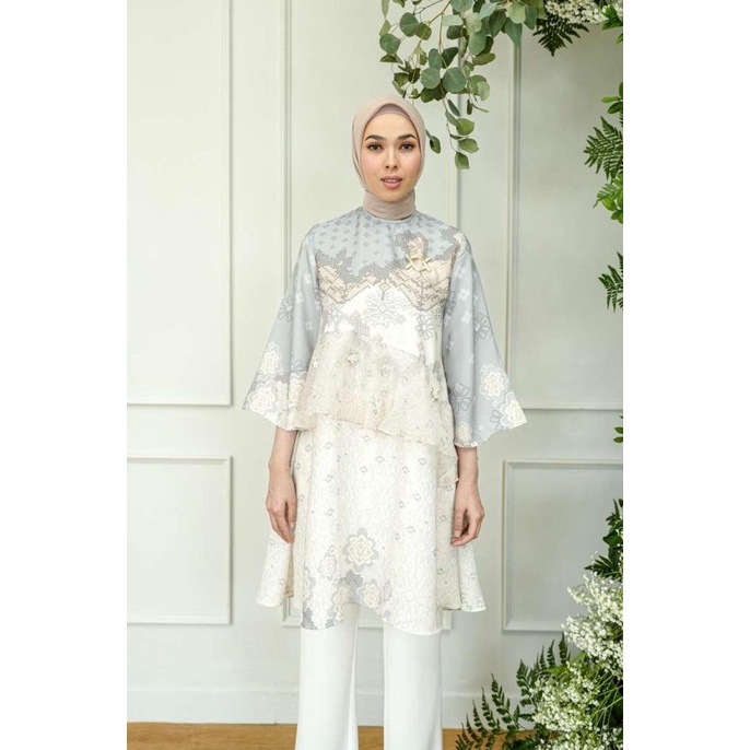 Klamby - Malya Tunic with Embellishment Muara