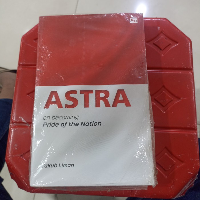 PROMO ASTRA ON BECOMING PRIDE OF THE NATION YAKUP LIMAN TERLARIS