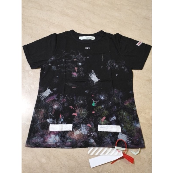 Kaos OffWhite646 S (#Ow2)