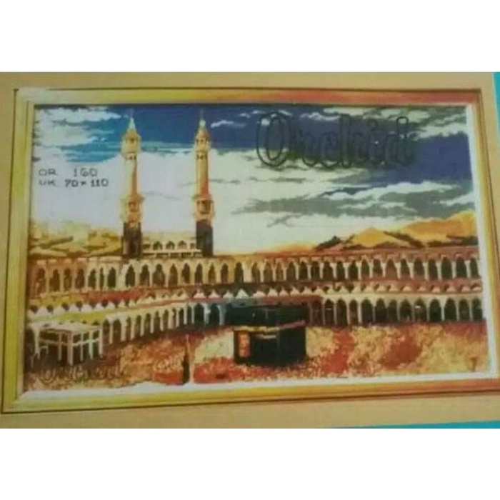 MUST HAVE PAKET KRISTIK WOL KABAH TERBARU