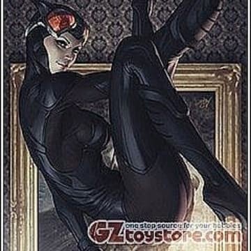 HOT SALE COMIC - CATWOMAN #9 COVER B VARIANT (STANLEY ARTGERM LAU COVER) TERBARU