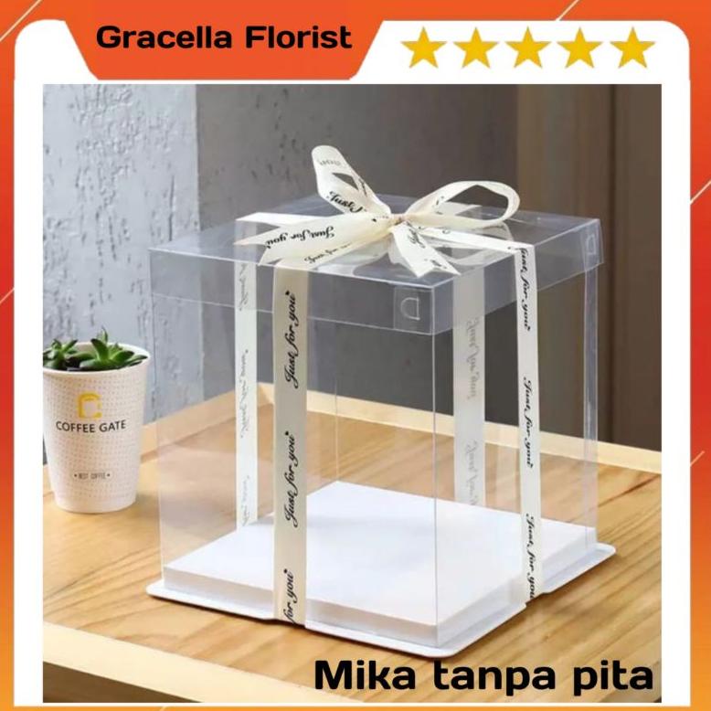 

Grosir Box Mika Transparant Wxs