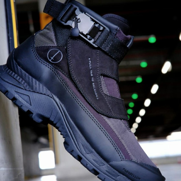 Terlaris Sepatu Tactical Parabellum Vulcan Original Boots Military
