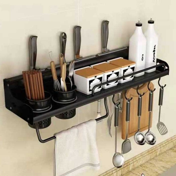 Peralatan Dapur - rak dapur serbaguna / rak organizer dapur