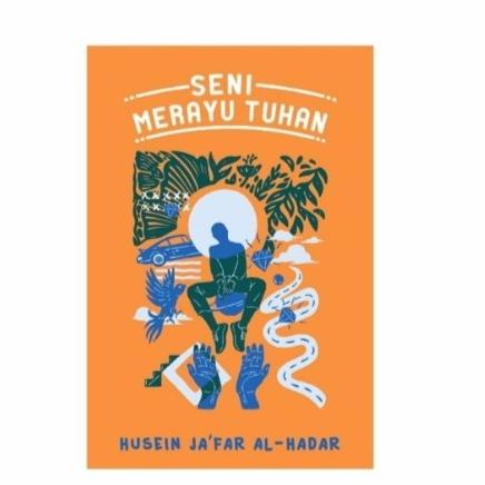 Siap COD BUKU SENI MERAYU TUHAN