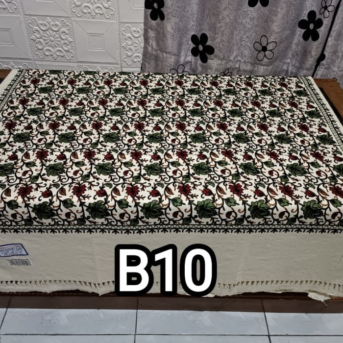 Bestseller Rida Kashmiri Full Sulam Istimewa Original