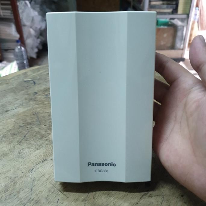 BELL BEL RUMAH LISTRIK PANASONIC BELL DOOR CHIME EBG888 EBG 888 WS