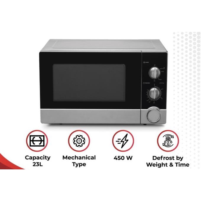 ~~~] Microwave oven Sharp 23 Liter R21DO(S)-IN