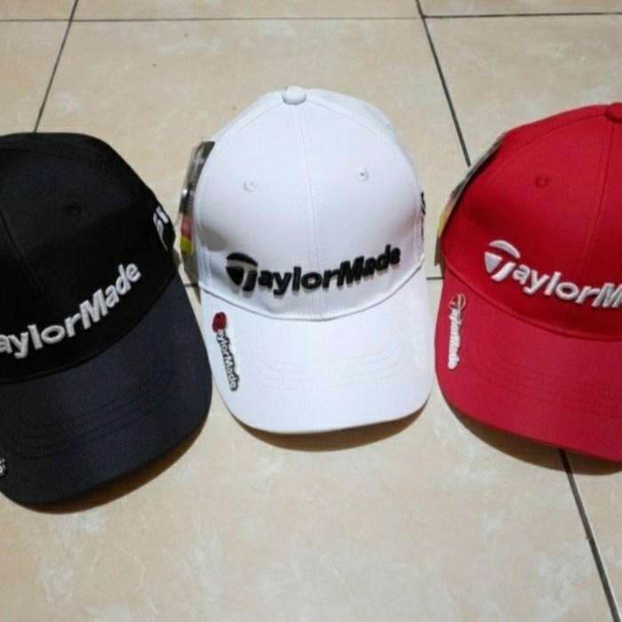 TERLARIS" Topi Taylormade Golf