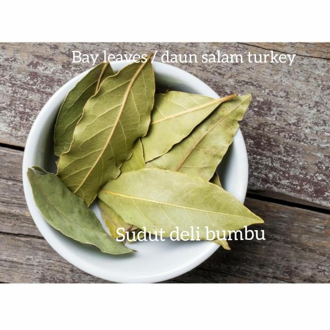 

Bay leaves 1kg / bayleaves/ daun salam turkey