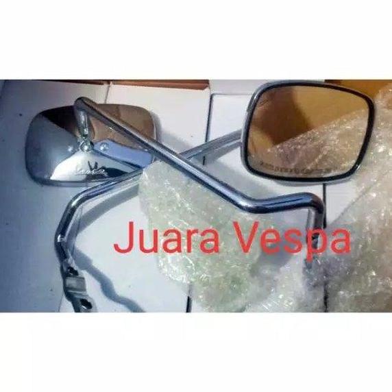 Spion Vespa Kaca Cermin Vespa Sprint Kotak Import
