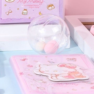 

Binder Notebook Buku Notes Notepad A5 Sanrio Cinnamoroll Pompompurin