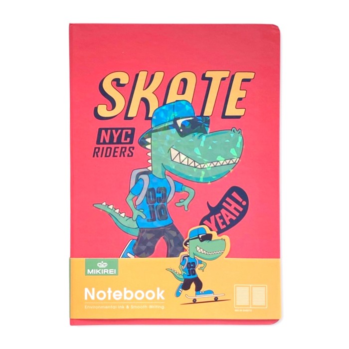 

Scoop Buku Tulis Notebook Hardcover A5 64170400