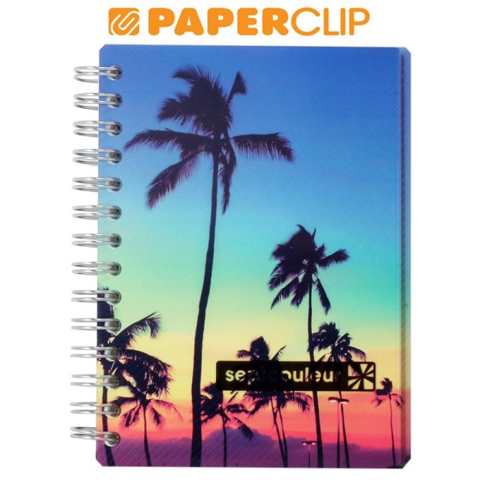 

Notebook B7 Maruman Septcouleur N576C2 Palm